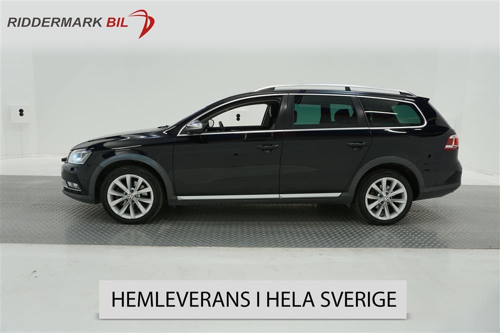 Volkswagen Passat Alltrack TDI 4M 177hk