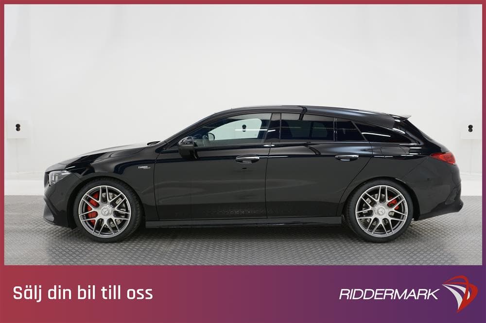 Mercedes-Benz CLA 45 S AMG 4M SB 421hk