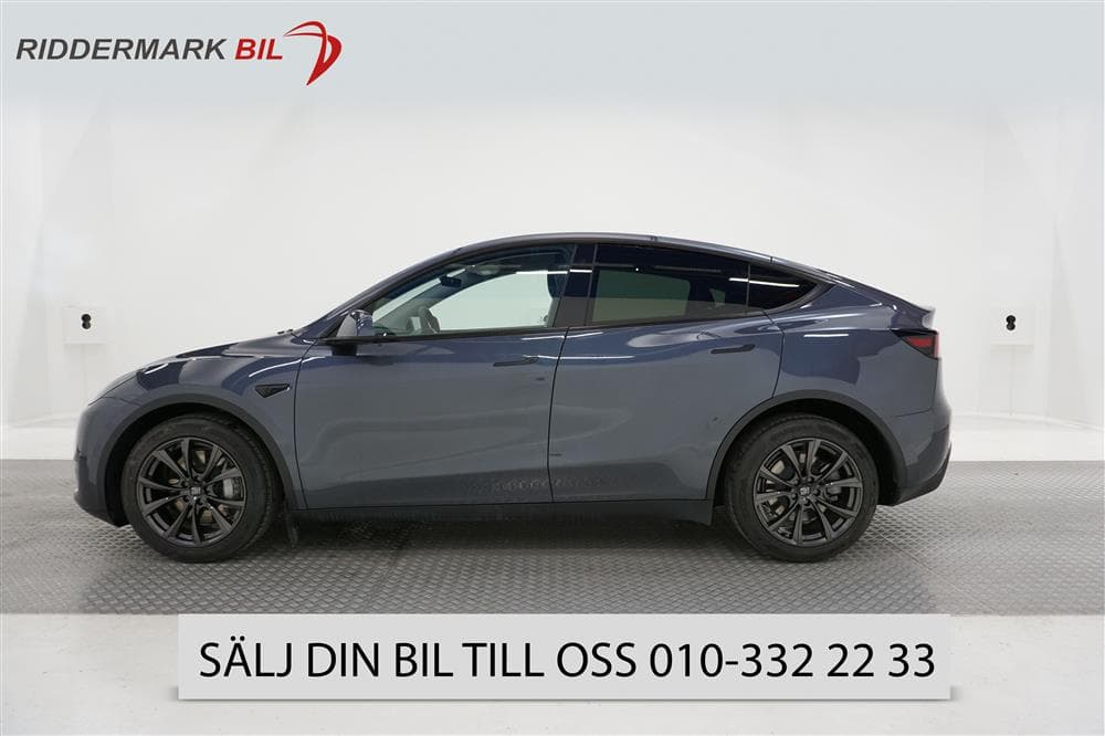 Tesla Model Y Long Range AWD 345hk
