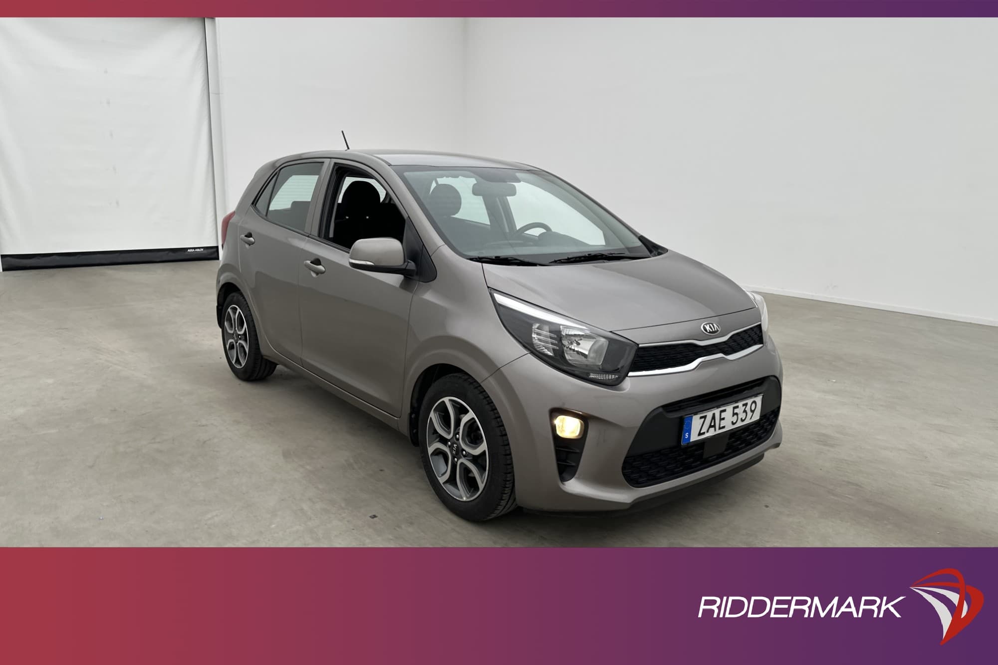 Kia Picanto MPI 84hk