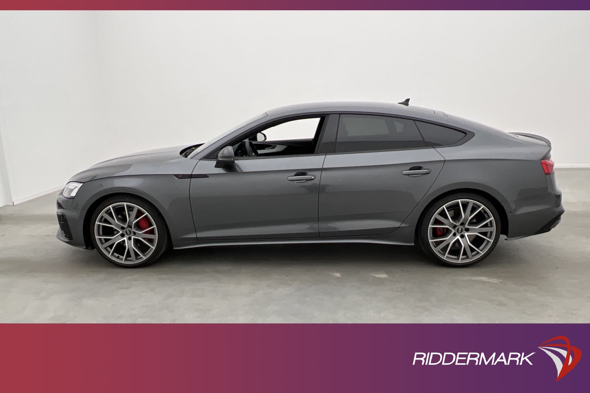 Audi A5 45 TFSI 265hk Quattro S-Line