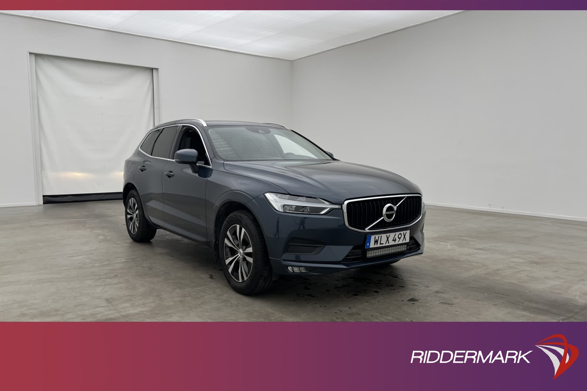 Volvo XC60 B4 AWD 197hk