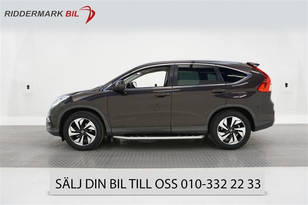 Honda CR-V 2.0 i-VTEC 4WD 155hk