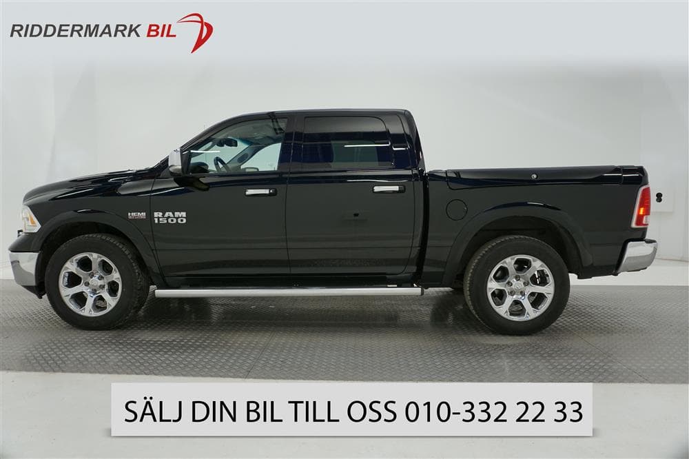 Dodge Ram Laramie 5.7 396hk 6sits Taklucka Rambox