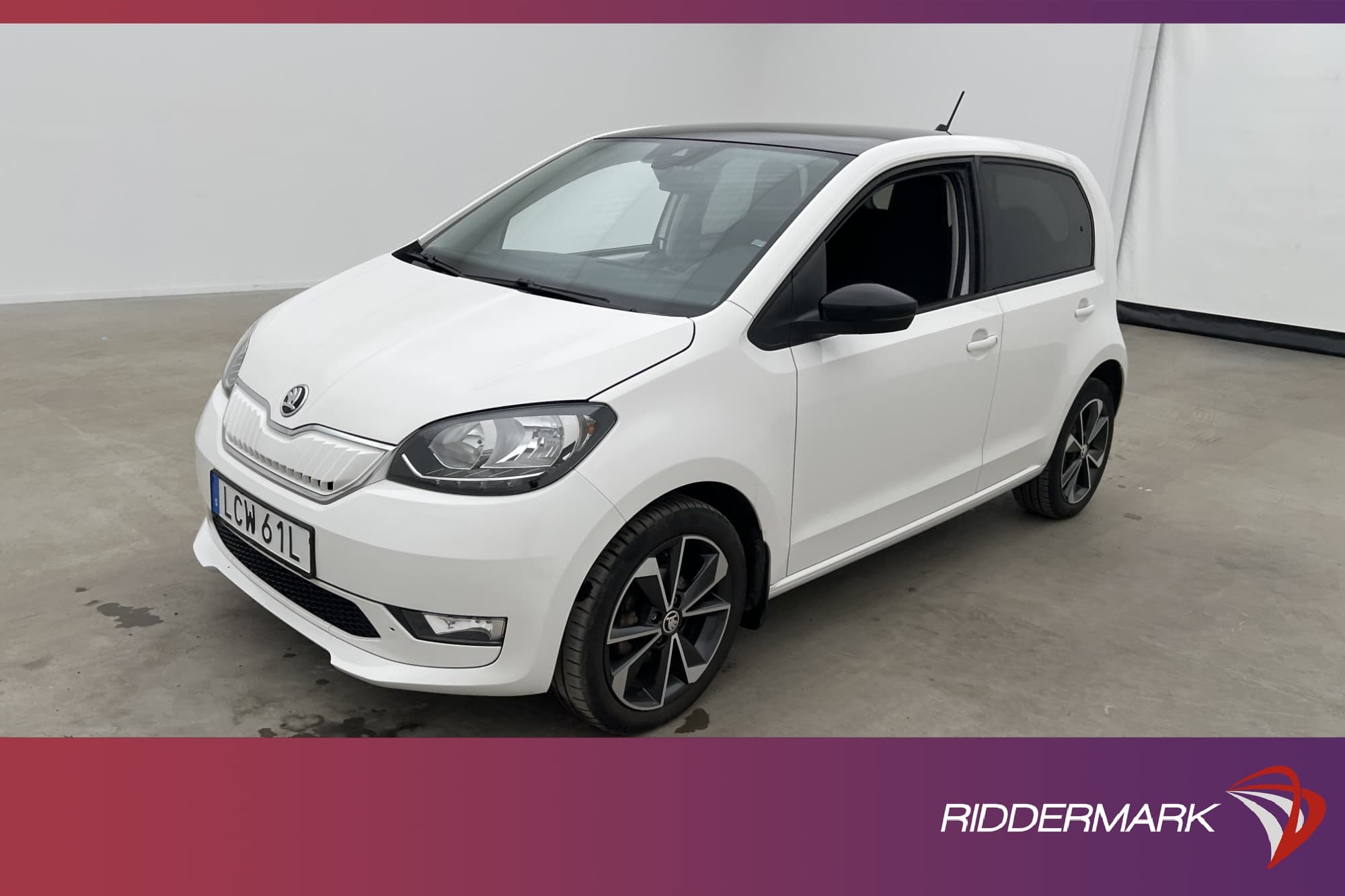 Skoda Citigo iV 36.8 kWh 83hk