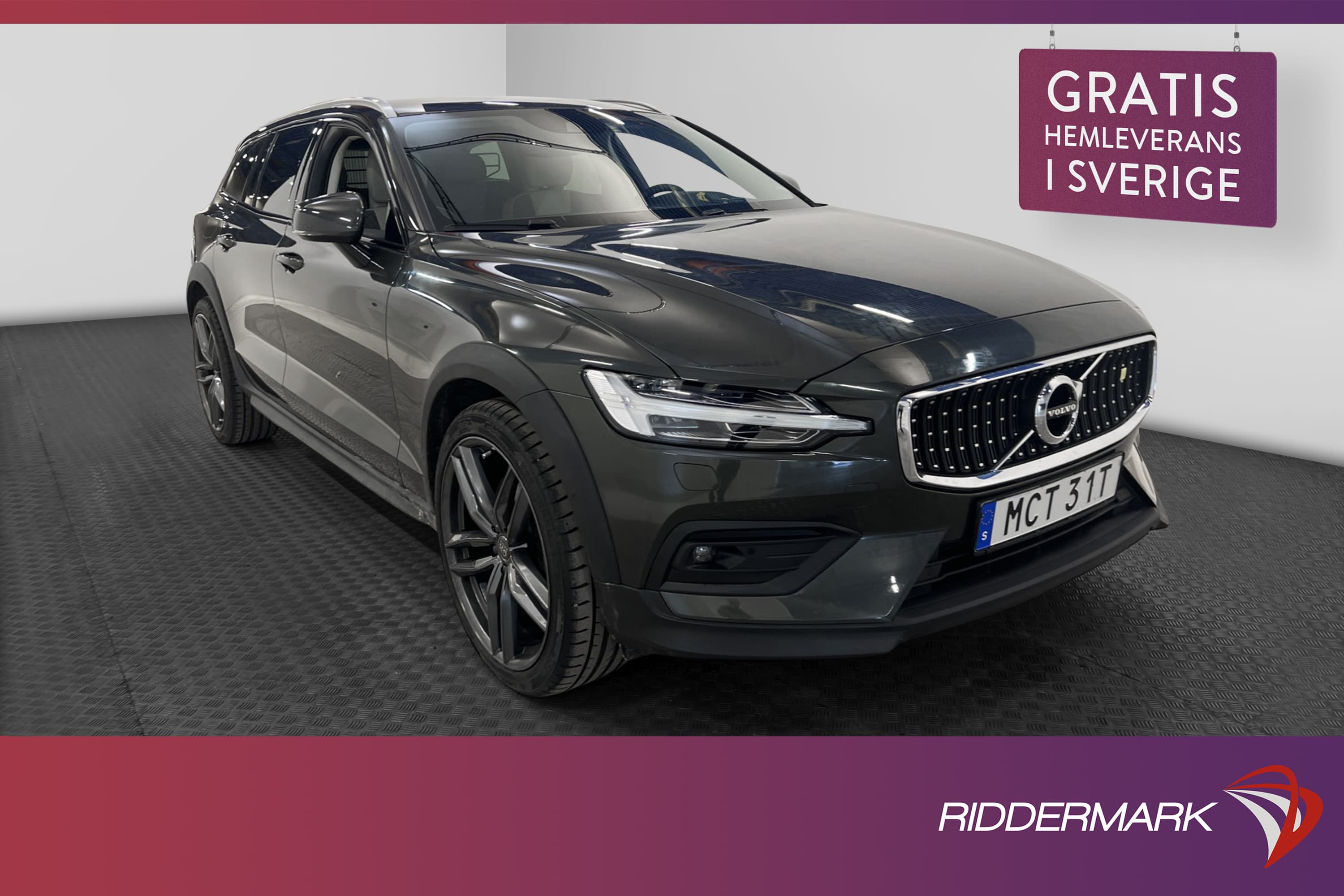 Volvo V60 Cross Country D4 AWD