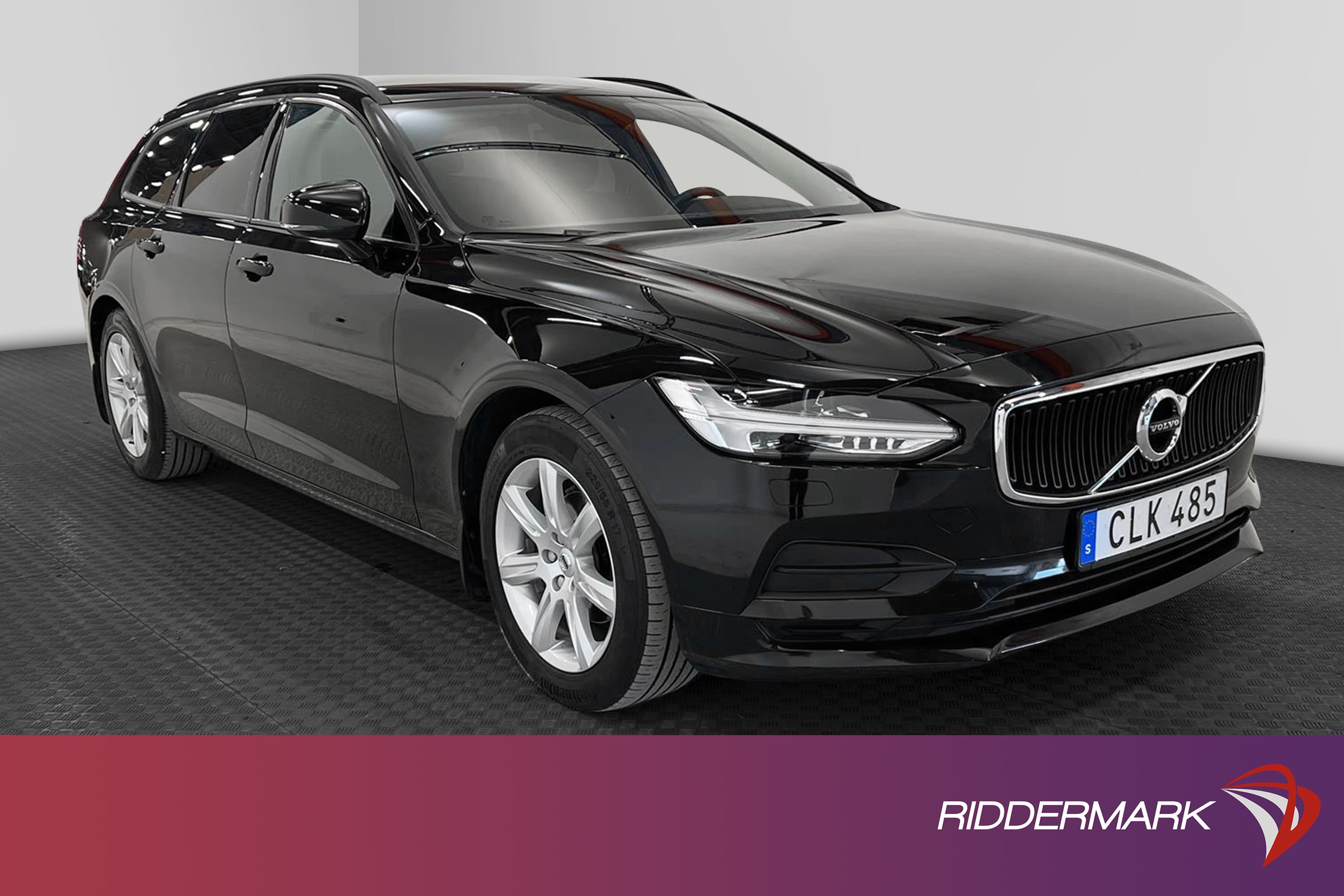 Volvo V90 D3 AWD 150hki