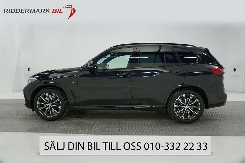 BMW X5 xDrive40i (340hk)