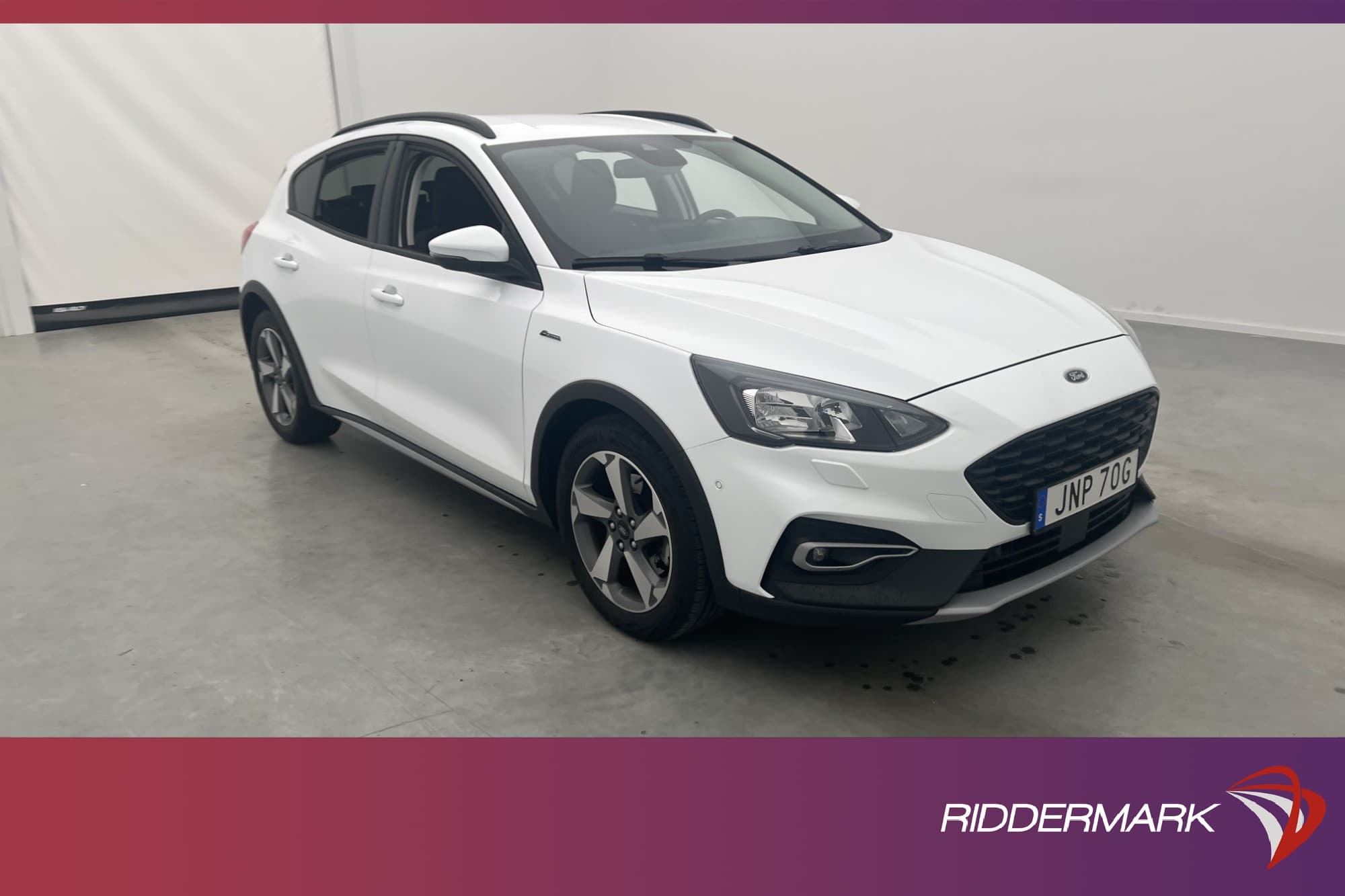 Ford Focus Active EcoBoost 125hk