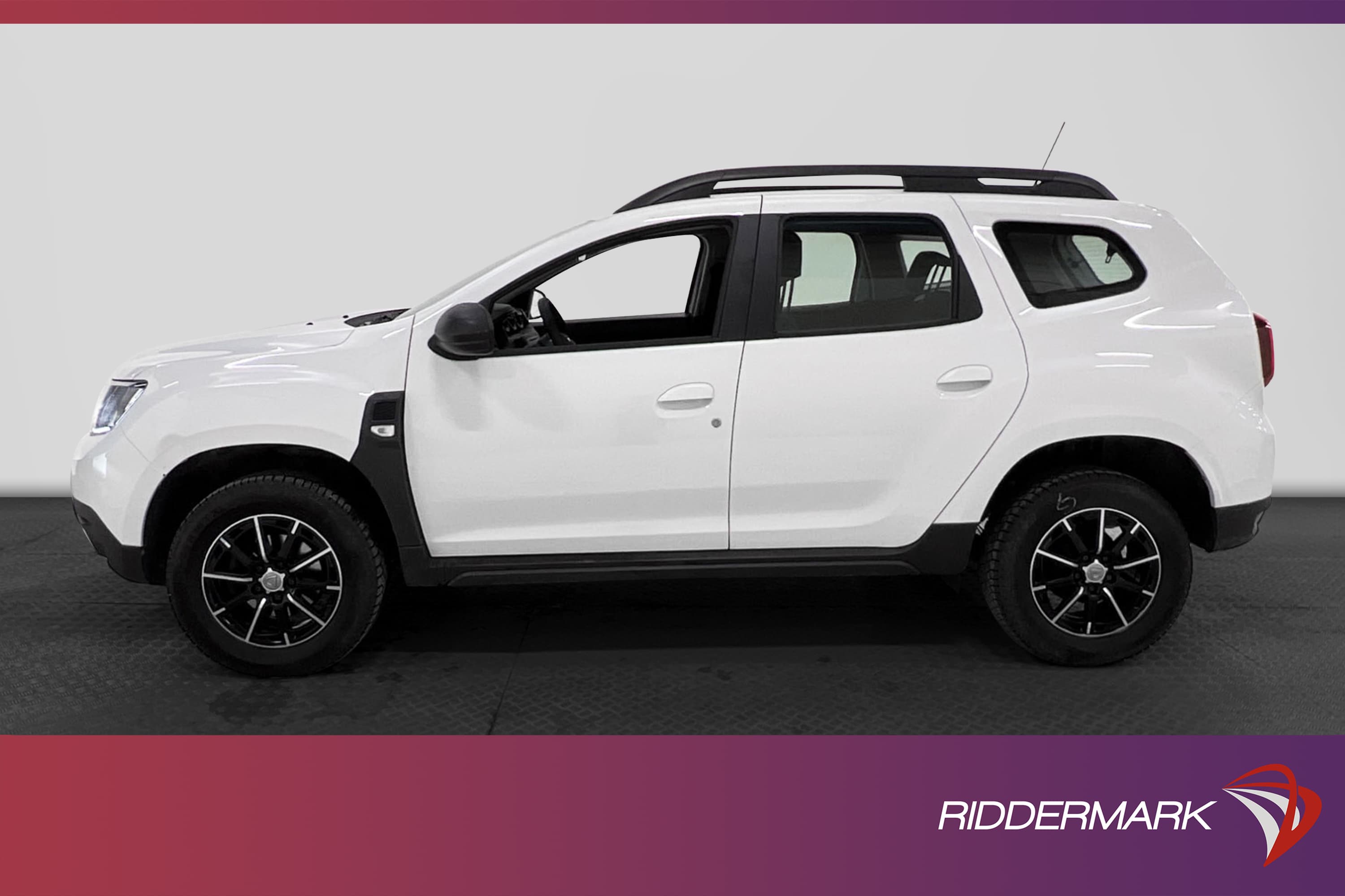 Dacia Duster 1.5 116hk