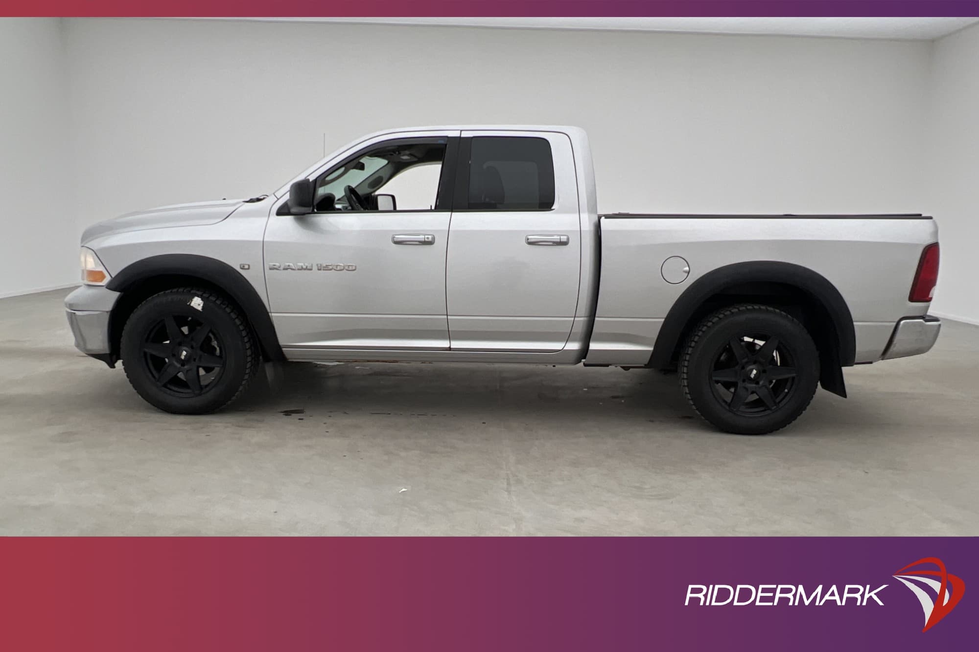 Dodge RAM Quad Cab