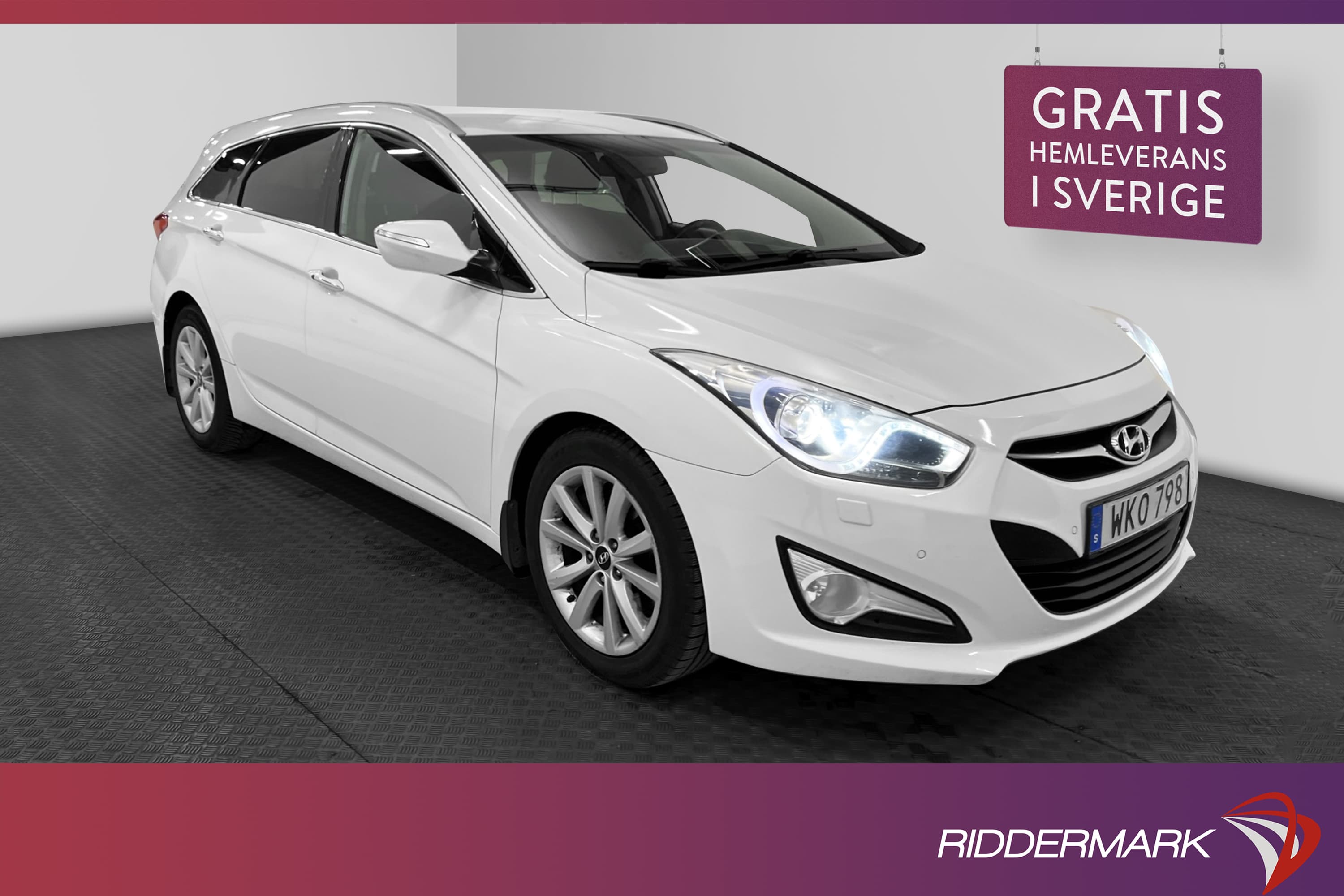 Hyundai i40 cw