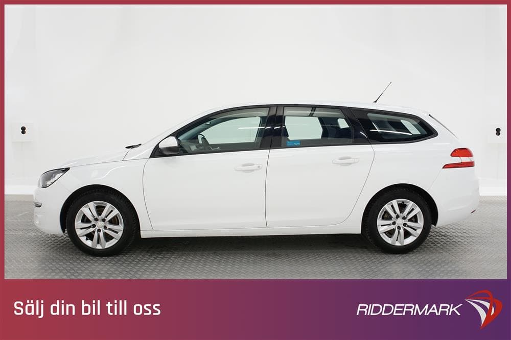 Peugeot 308 SW 1.6 BlueHDi 99hk