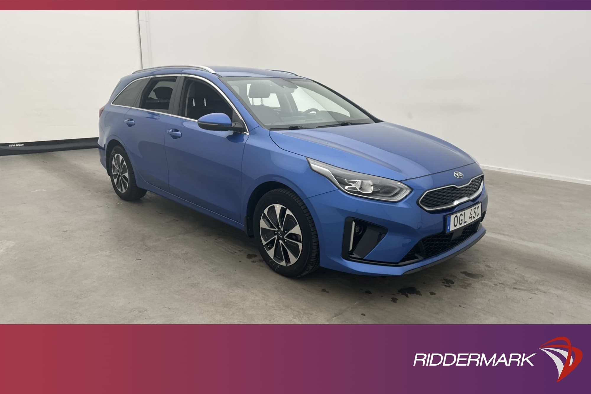 Kia Ceed SW Plug-in 141hk