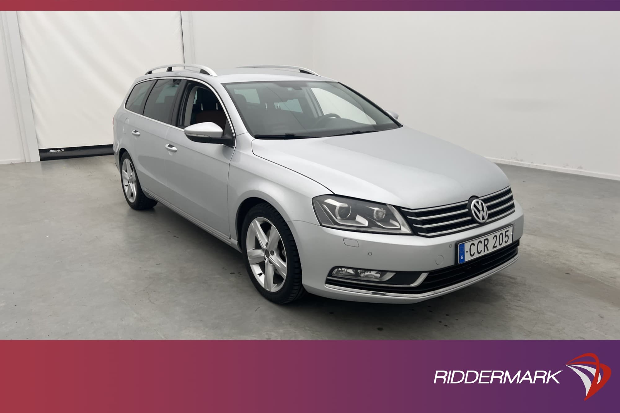 Volkswagen Passat 2.0 TDI 4M 170hk