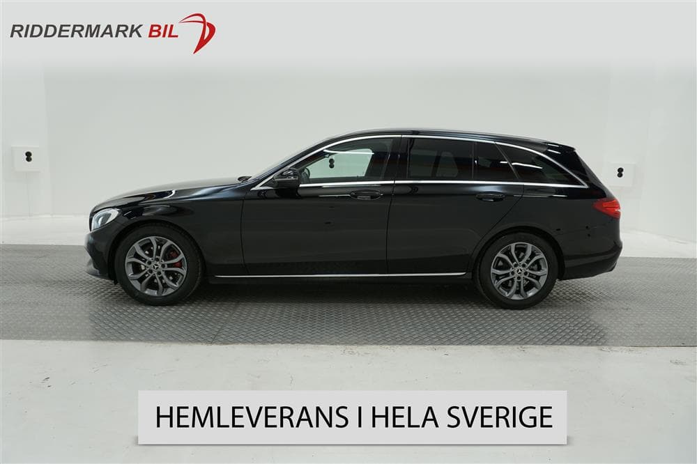 Mercedes-Benz C 220 d Kombi 170hk