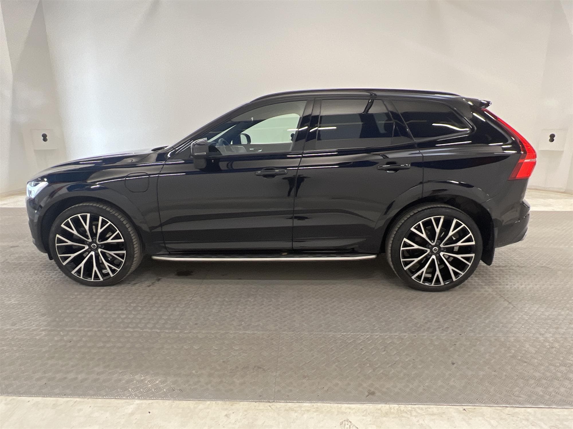 Volvo XC60 T8 AWD Recharge 392hk