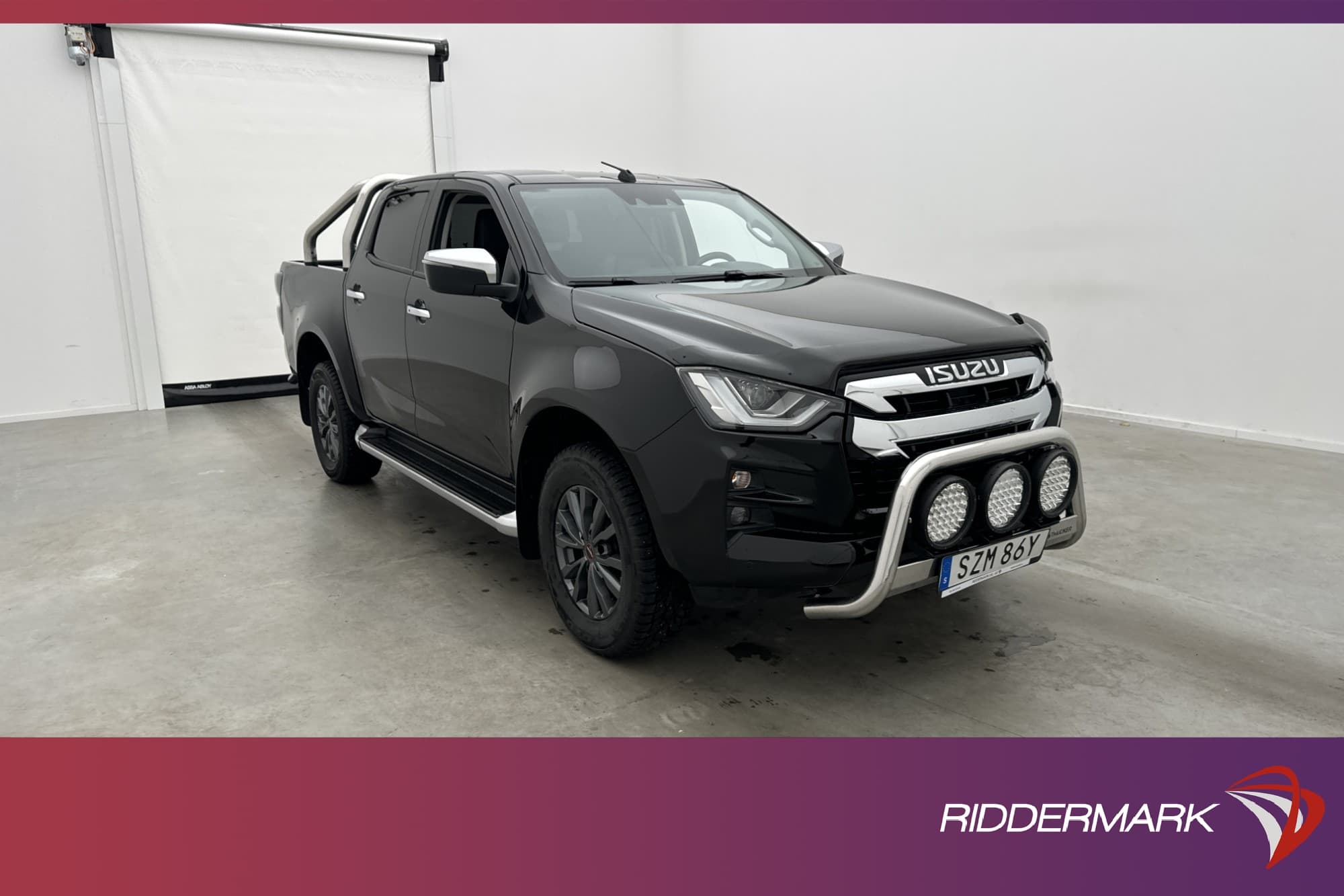 Isuzu D-Max XRL 1.9 4WD