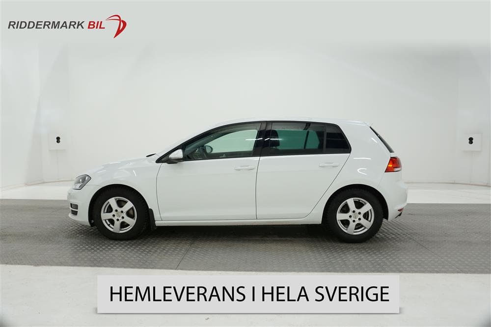 Volkswagen Golf 1.4 TSI 140hk