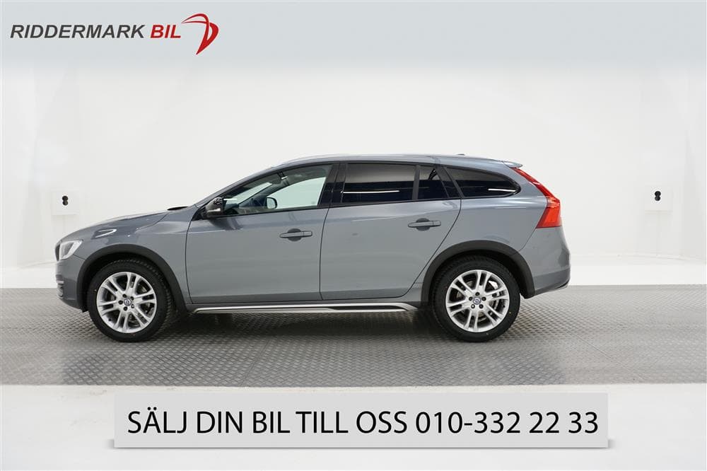 Volvo V60 CC D4 190hk Taklucka PDC