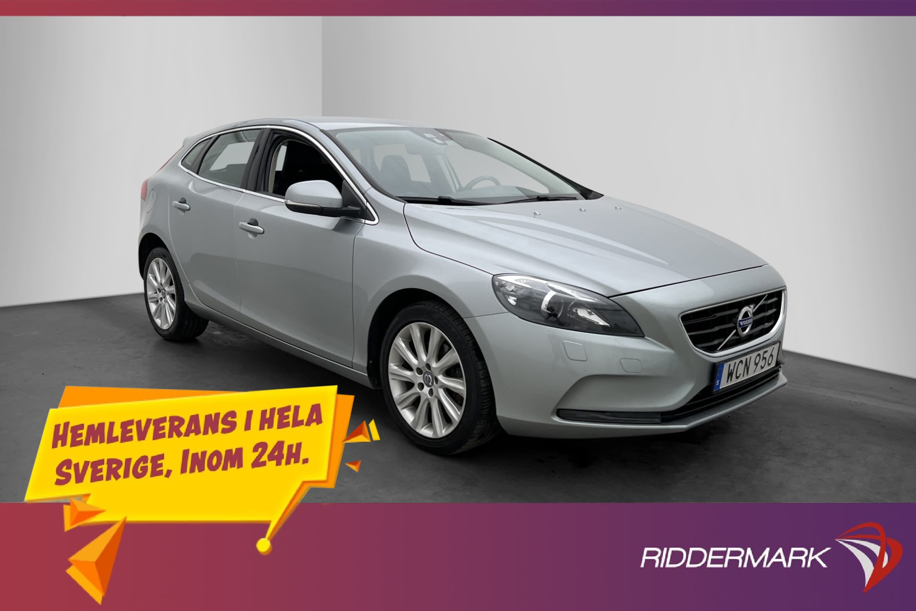 Volvo V40 D3 150hk