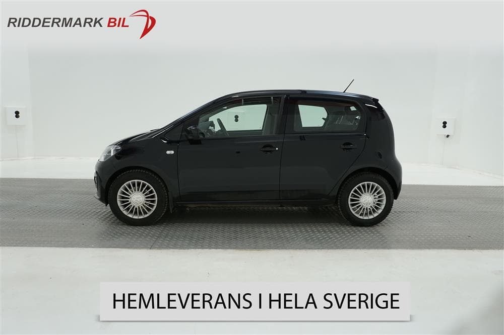 Volkswagen up! 1.0 5dr 75hk
