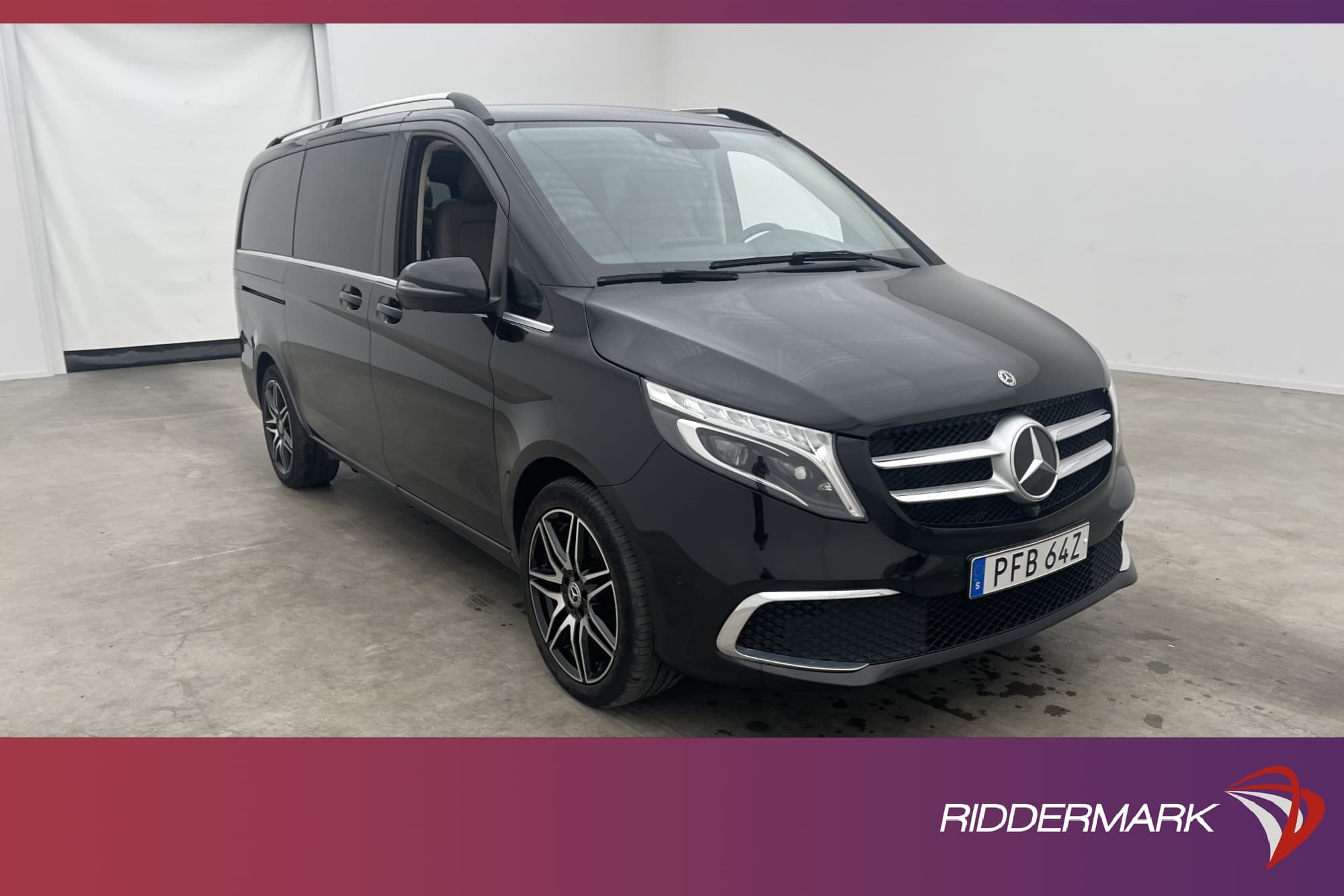 Mercedes-Benz V300 4MATIC Avantgarde
