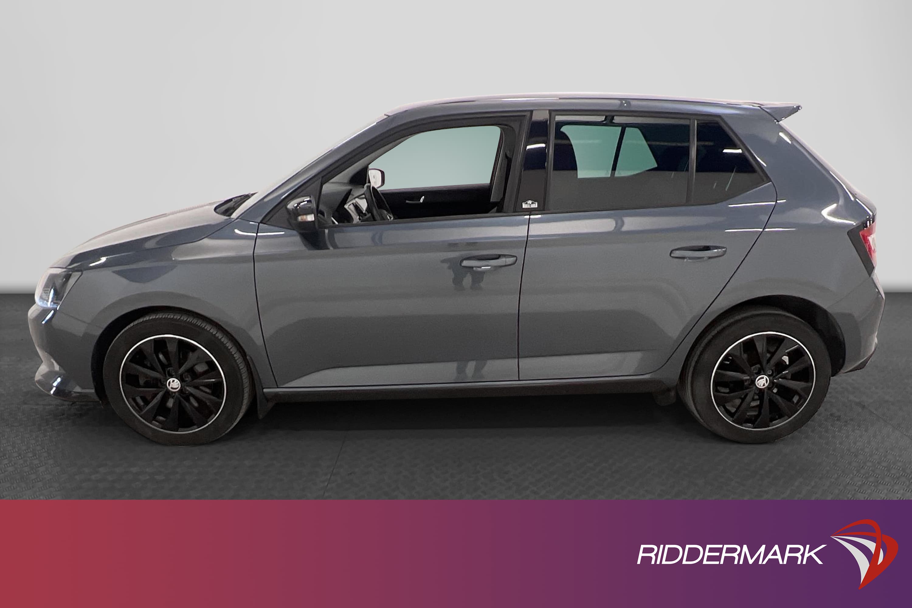Skoda Fabia 1.2 TSI 110hk