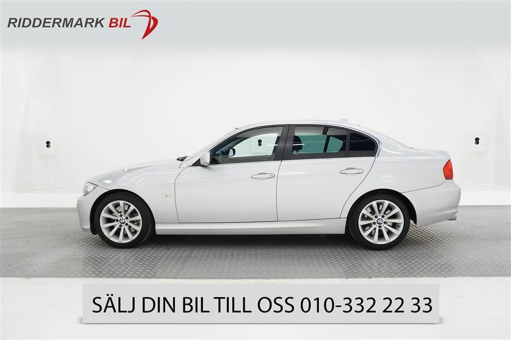 BMW 330d 245hk 0.62L/mil 2-Brukare LÅGA MIL