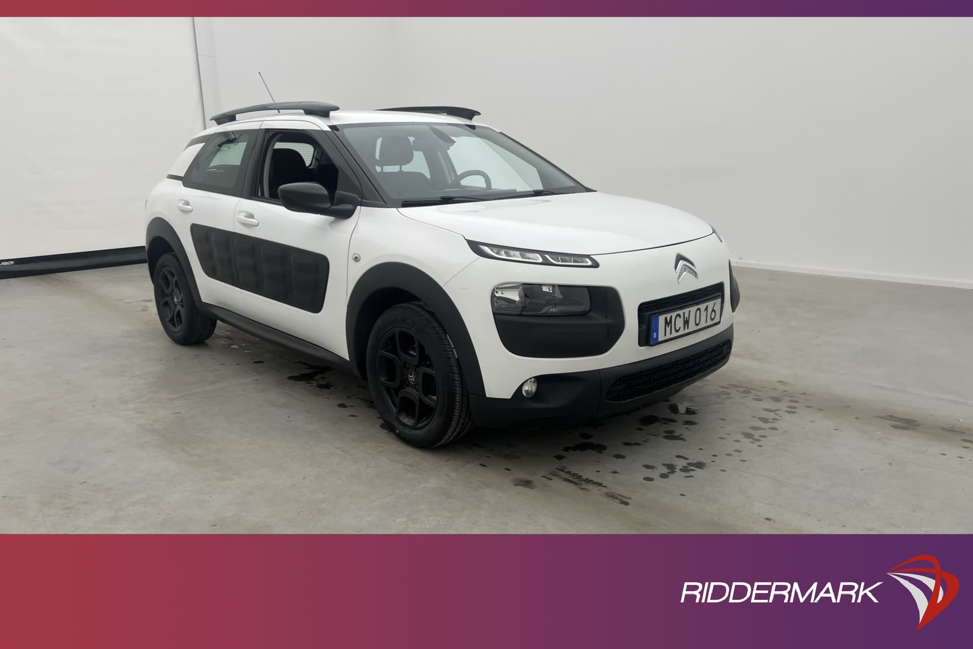 Citroën C4 Cactus