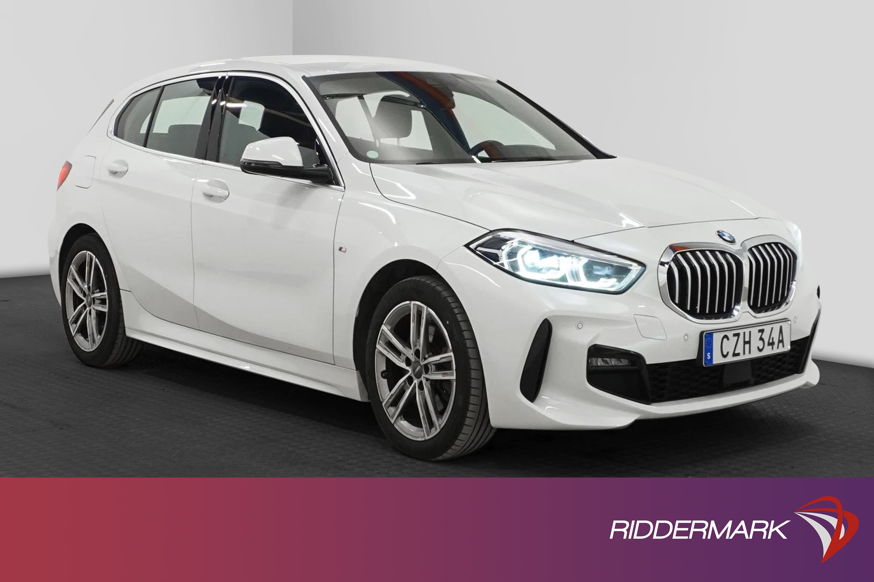 BMW 118i 140hk