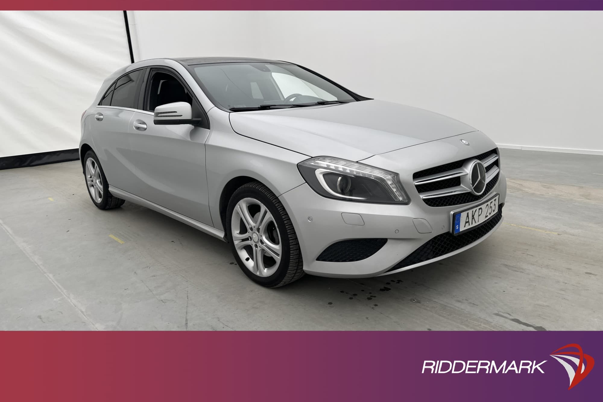 Mercedes-Benz A 180