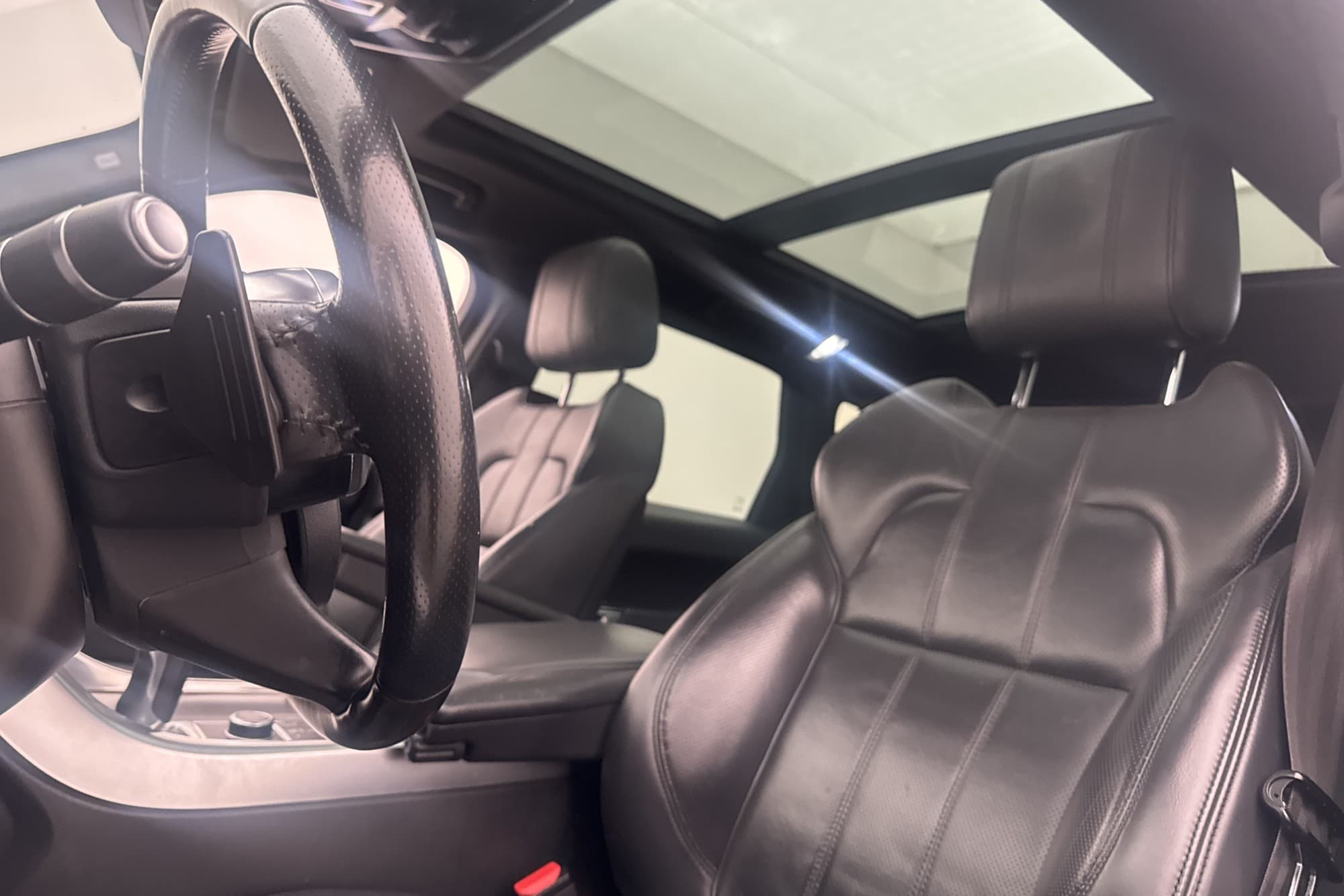 Land Rover Range Rover Sport 3.0 TDV6 4WD HSE Dynamic SE UTR