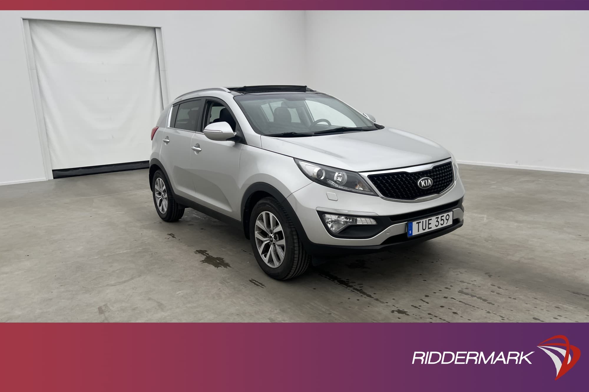 Kia Sportage GDI 135hk