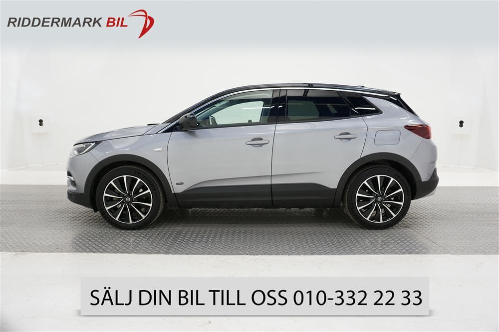Opel Grandland X 1.6 AWD PHEV 300hk