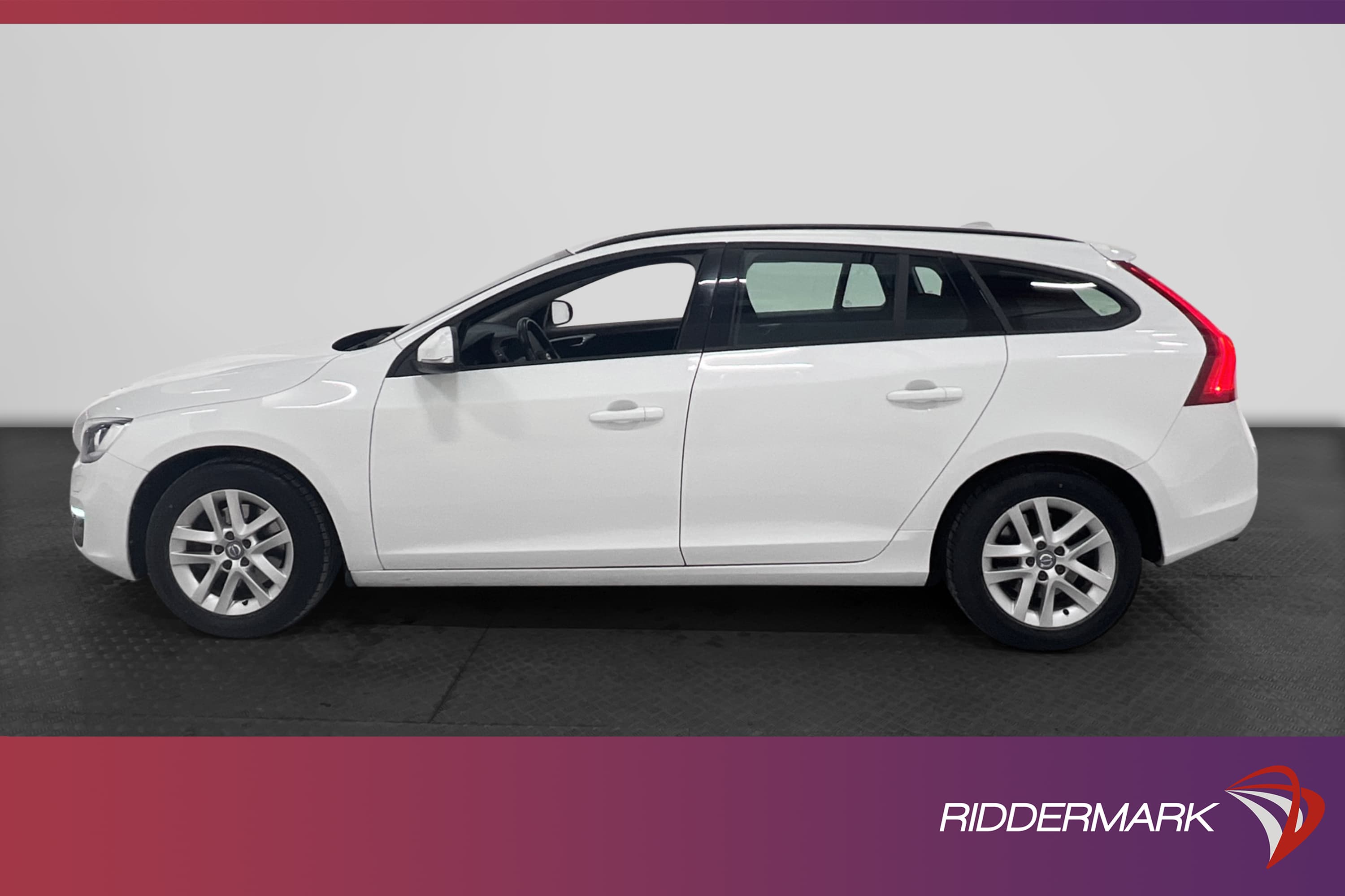 Volvo V60 T3 152hk