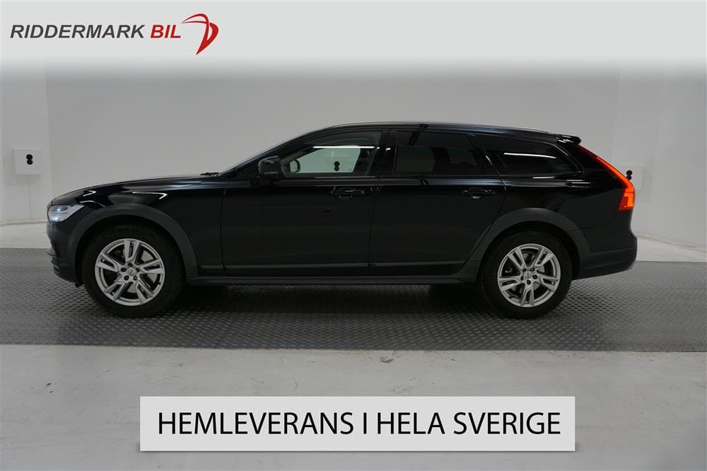Volvo V90 Cross Country D4 190hk AWD