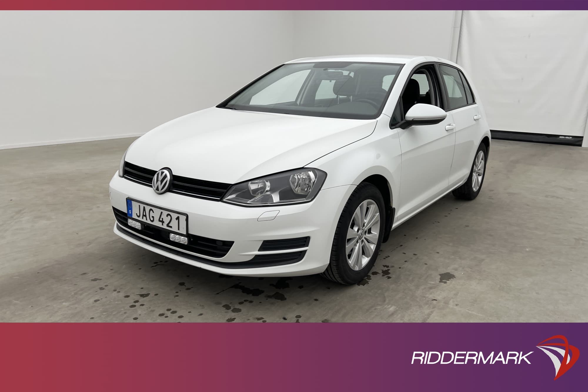 Volkswagen Golf TSI 105hk