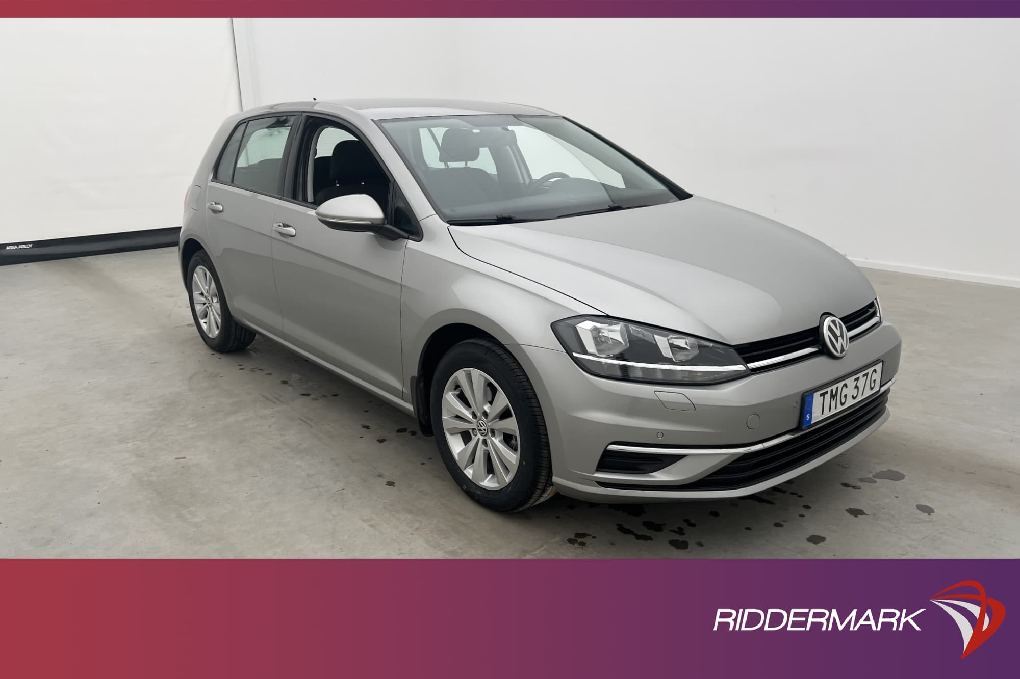 Volkswagen Golf 1.0 TSI 115hk