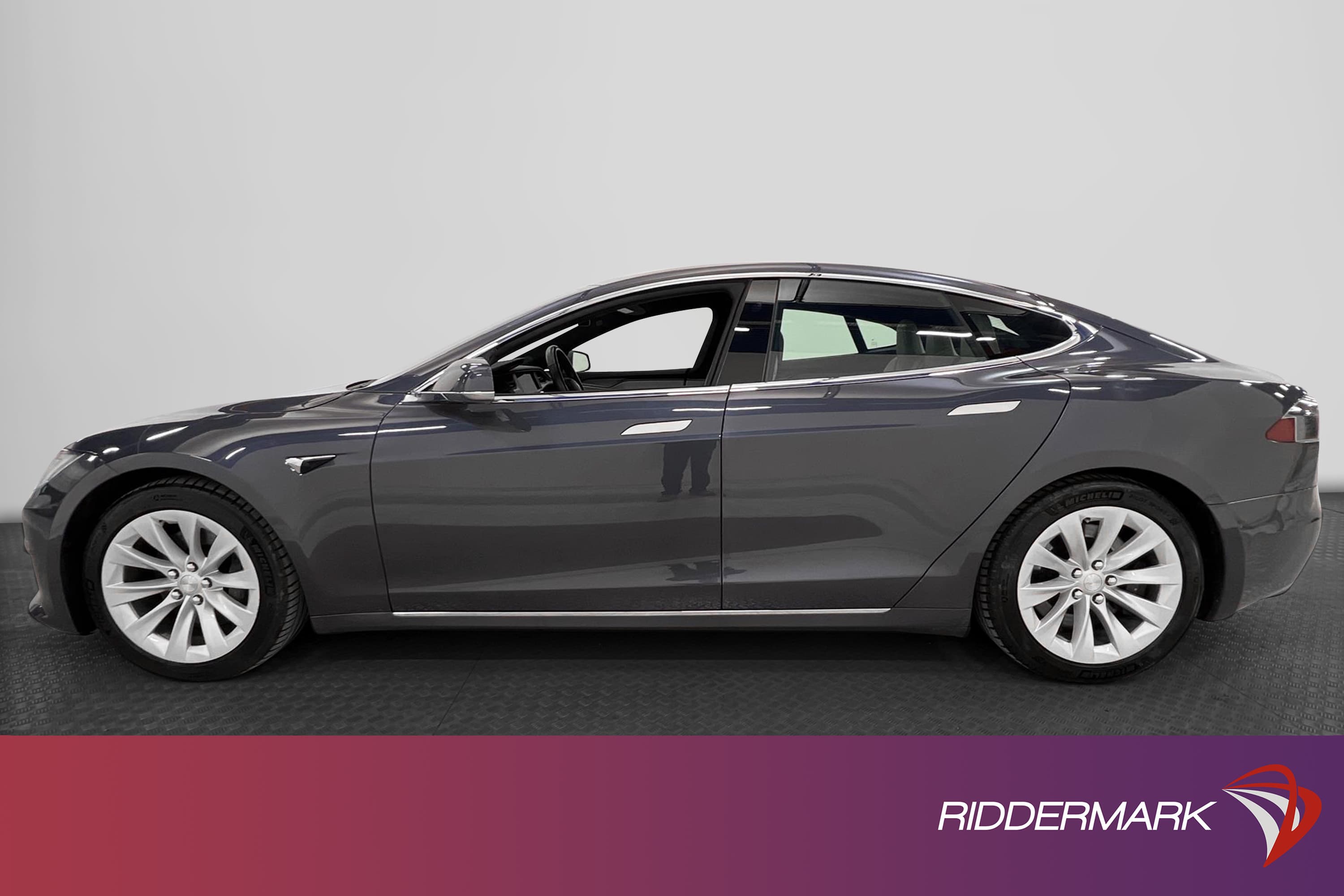 Tesla Model S Long Range AWD 423hk