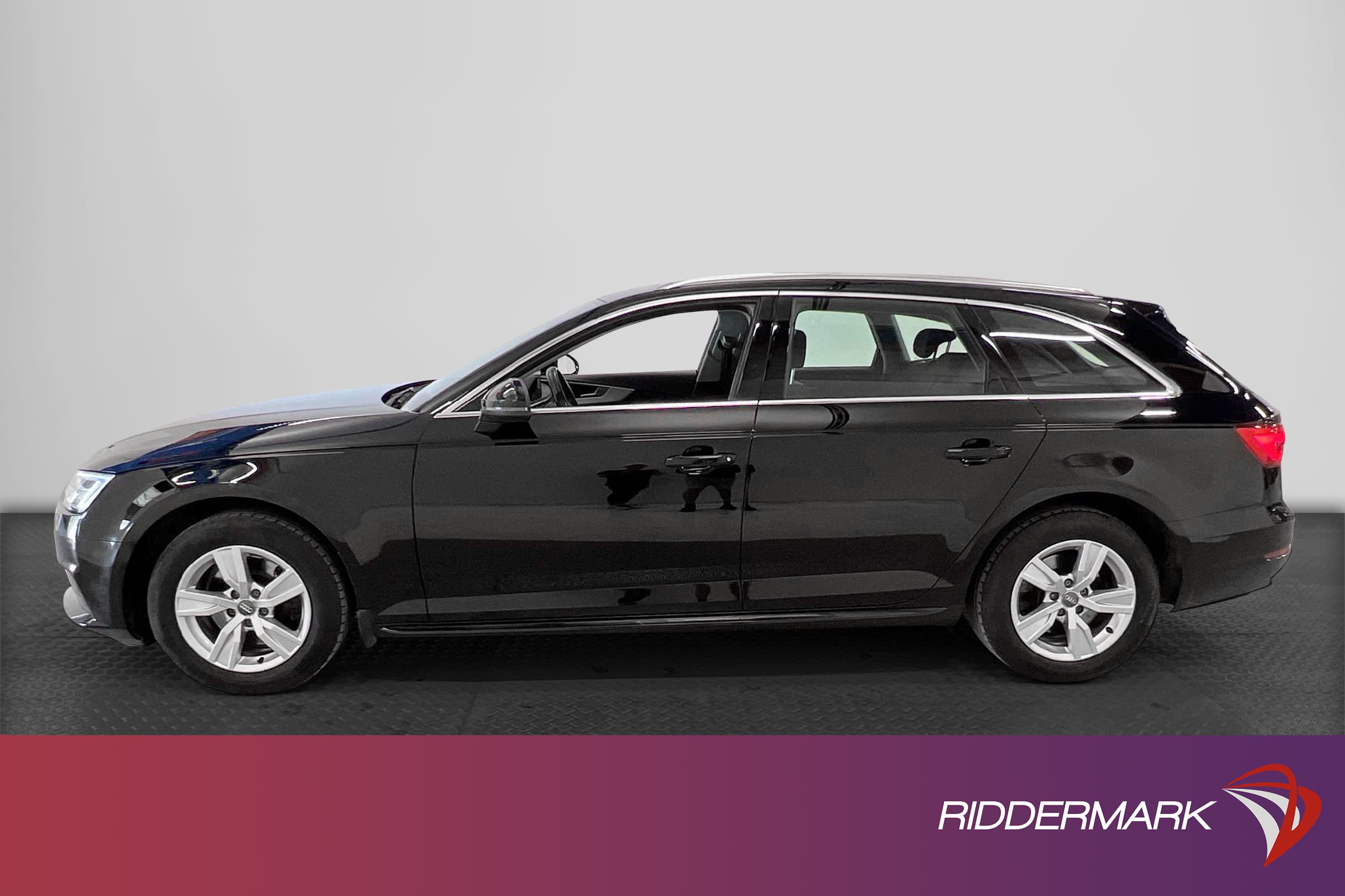 Audi A4 Avant 2.0 TDI 150hk