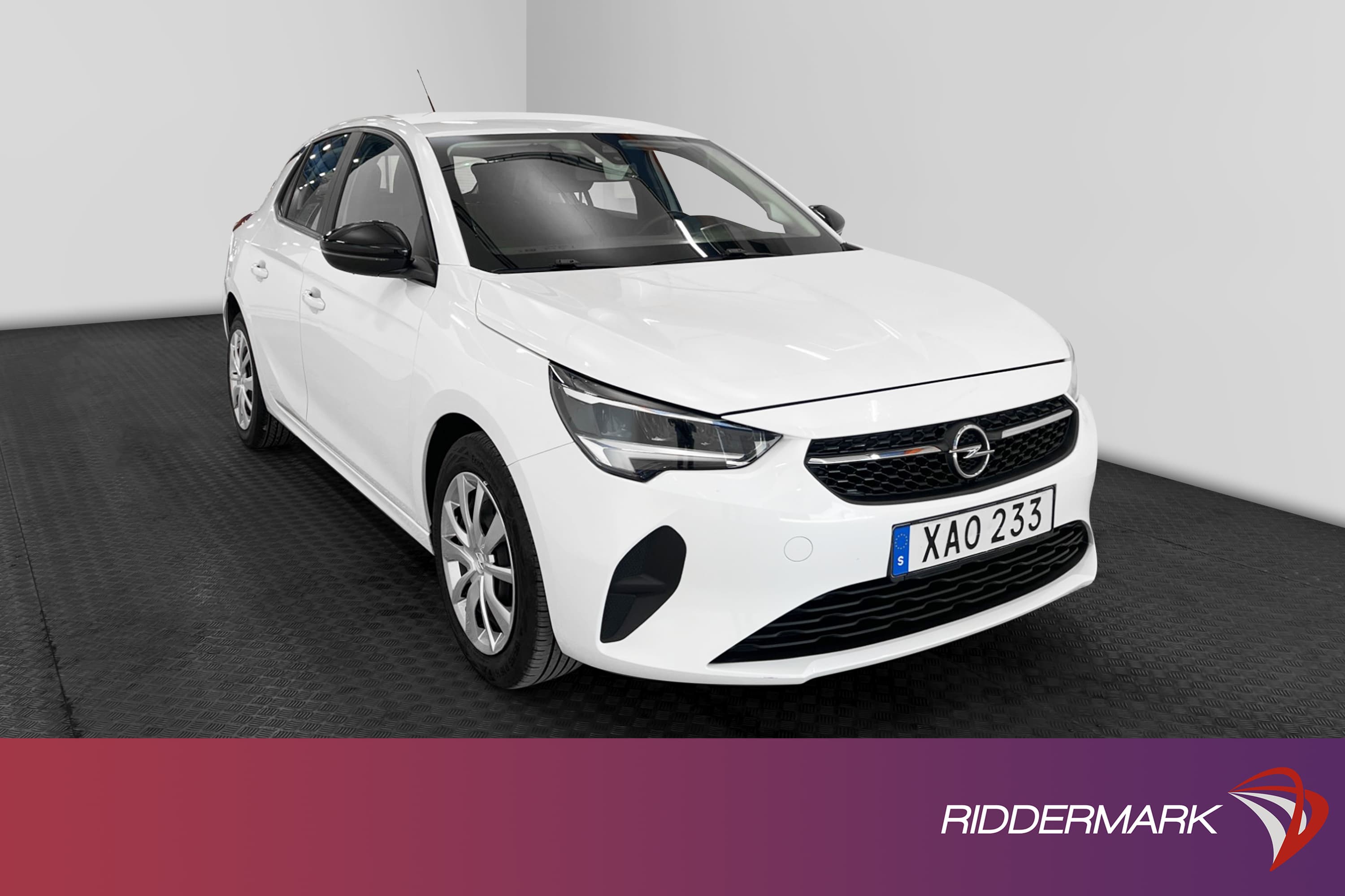 Opel Corsa 1.2 Turbo 100hk