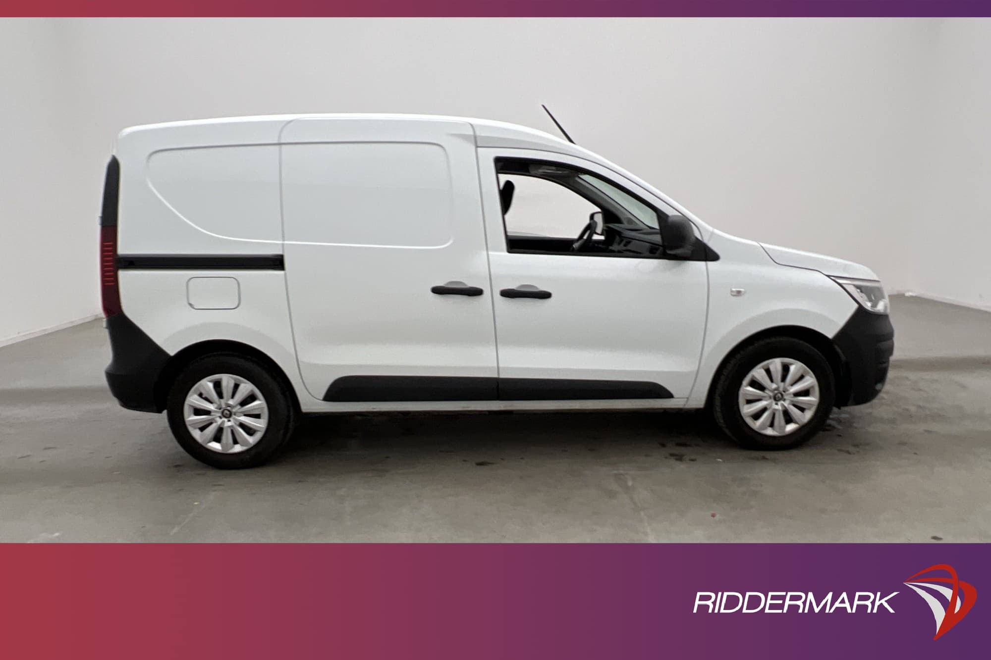 Renault Kangoo Express 1.5dCi Värmare Dragkrok PDC Bluetooth