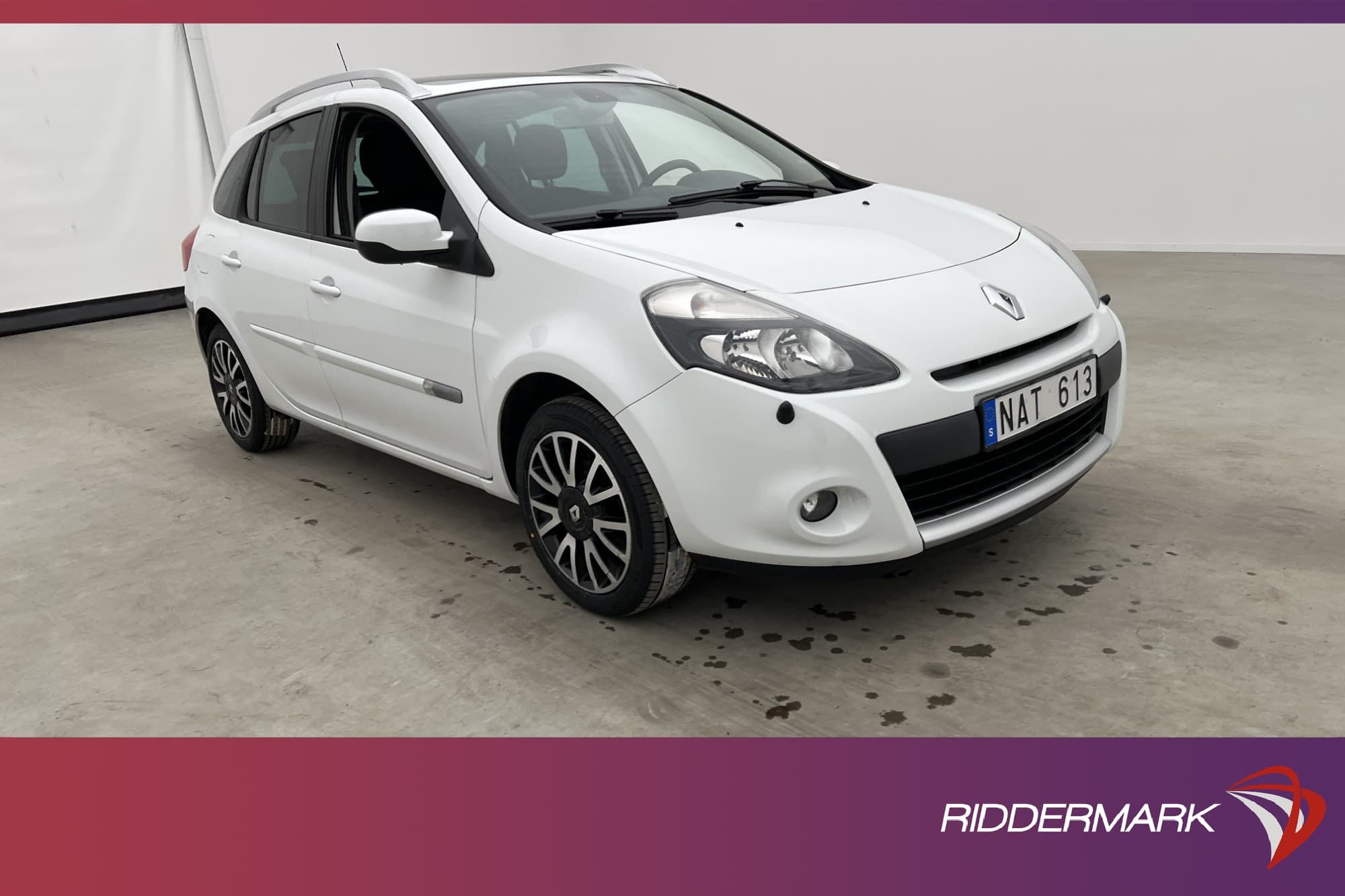 Renault Clio Sport Tourer 1.2 TCe 103hk