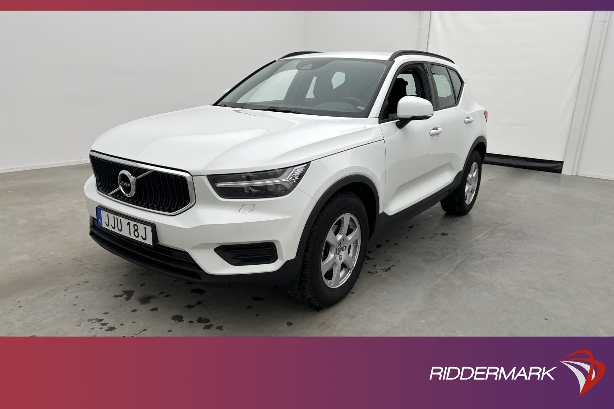 Volvo XC40 T3 163hk