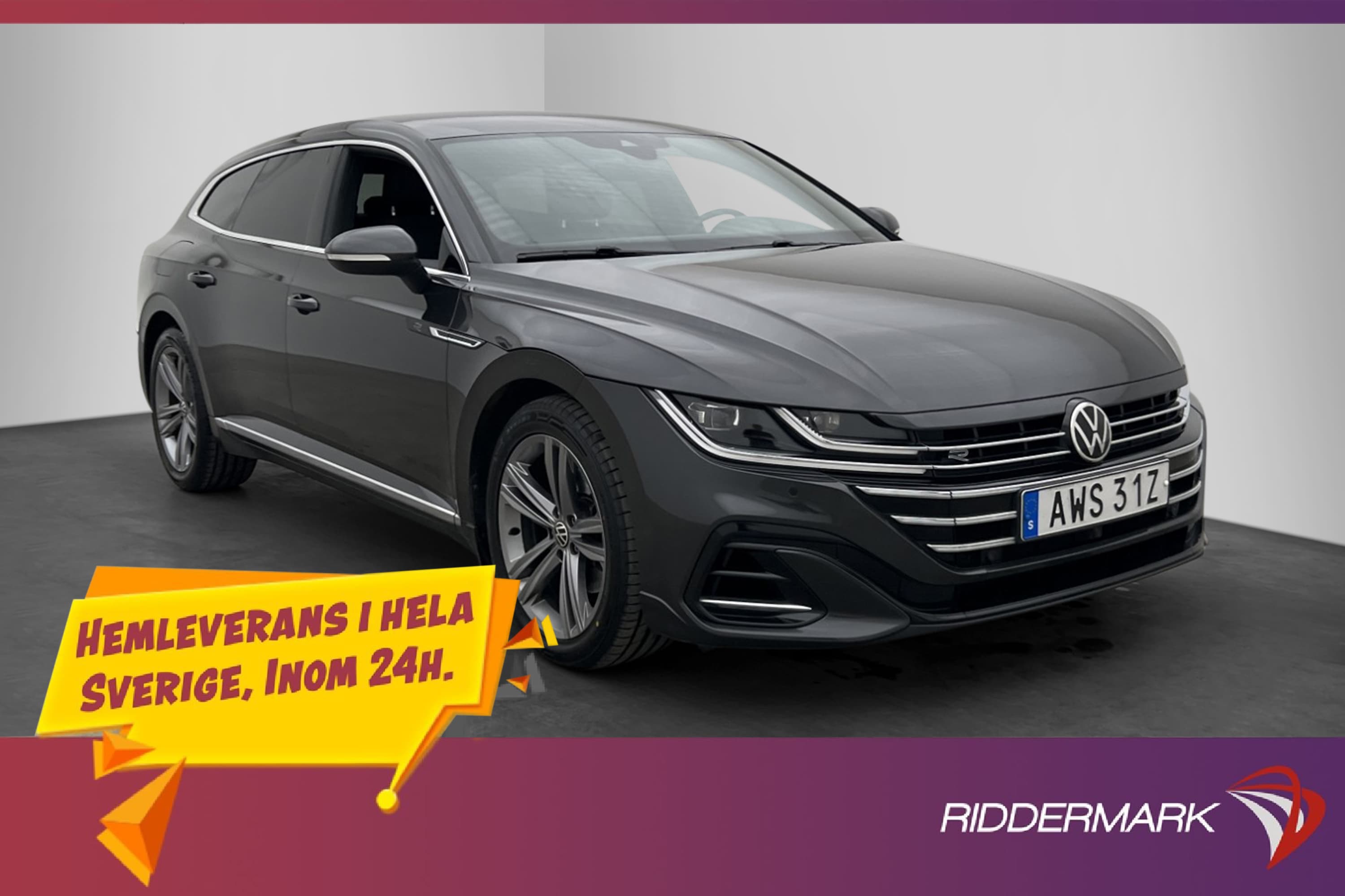 Volkswagen Arteon 2.0 TDI 4M
