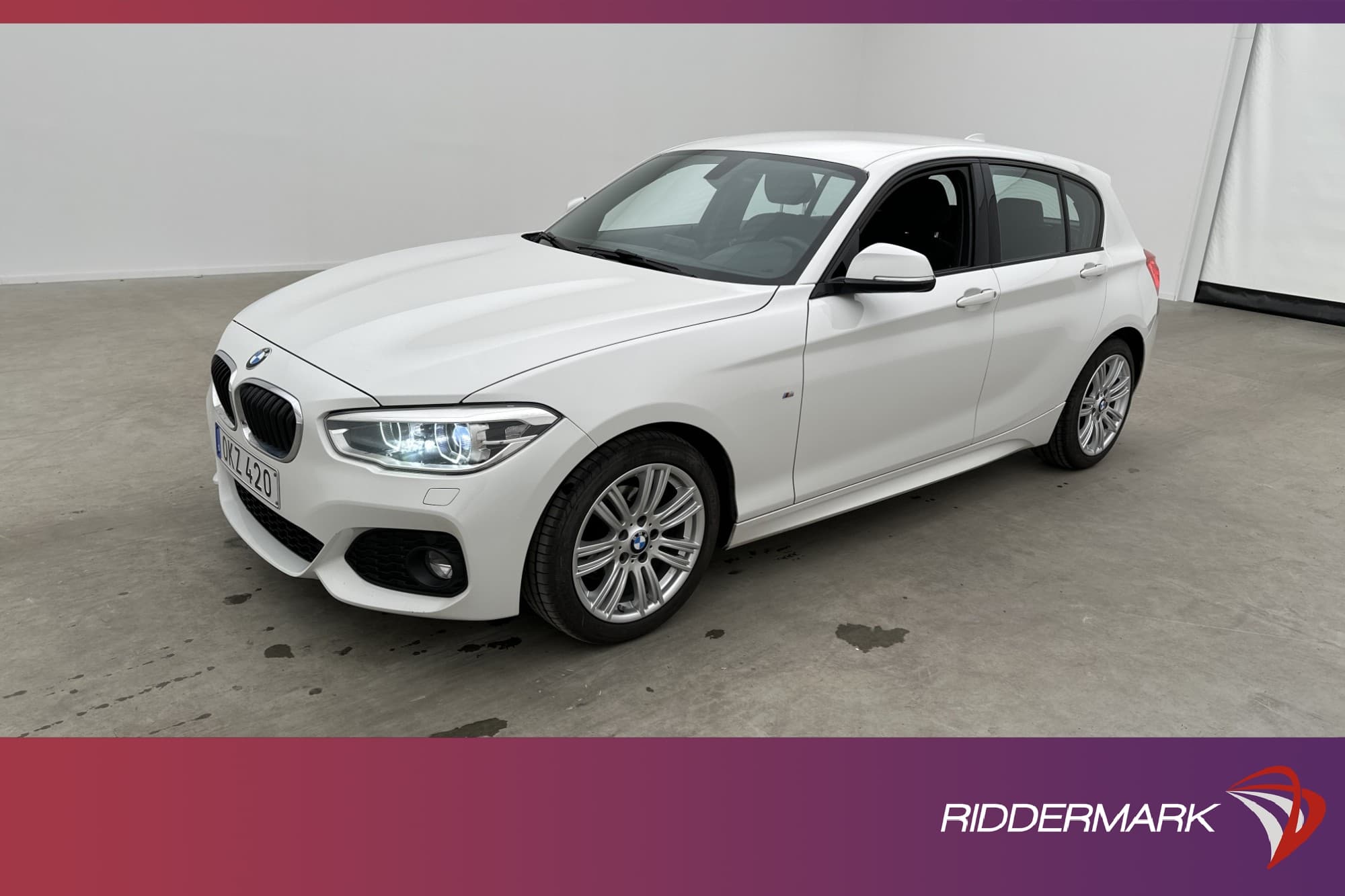 BMW 118 i 136hk