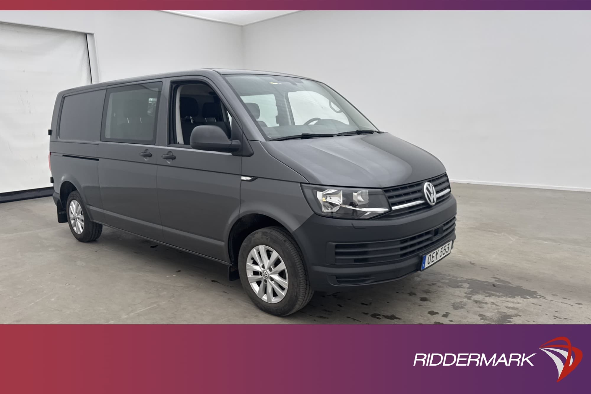 Volkswagen Transporter Kombi L2