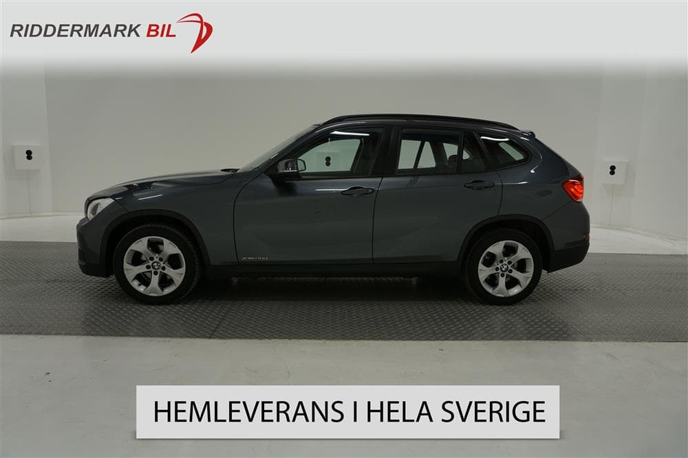 BMW X1 xDrive20d 184hk