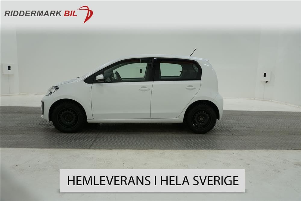Volkswagen up! 1.0 75hk